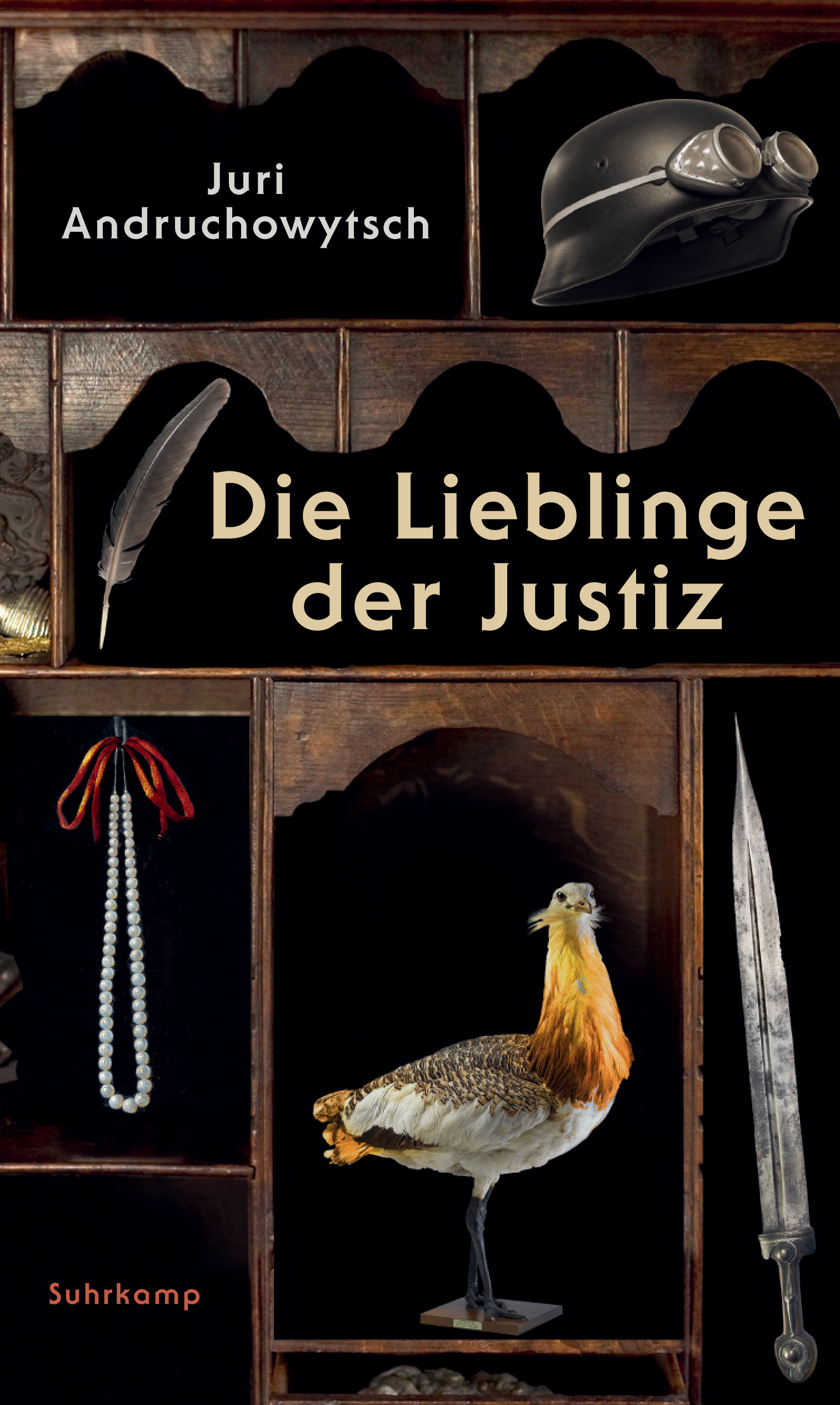 Juri - Lieblinge der Justiz